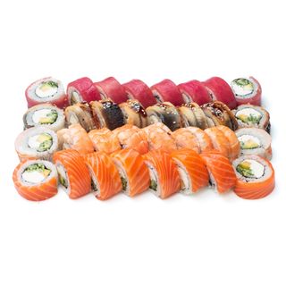 Сет 4 Філадельфії Вага 1150г