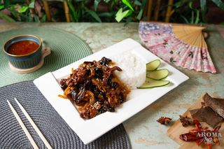 Vita cu urechi de lemn 