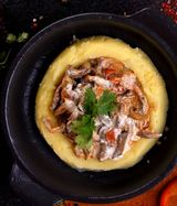 Бефстроганов (660 гр.)