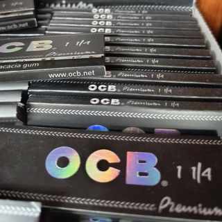 Papel Liar OCB 1 1/4 premium