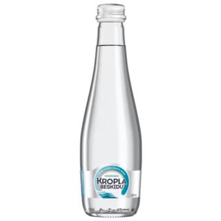 Kropla Beskidu 0,33L niegazowana