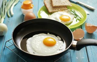 Яичница (1шт)