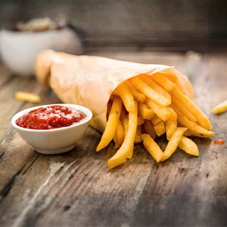 Batata no Cone