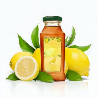 Herbata mrozona Yoga cytryna 200ml