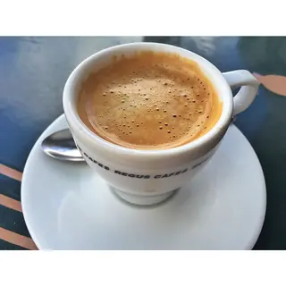 Parissiene Coffee