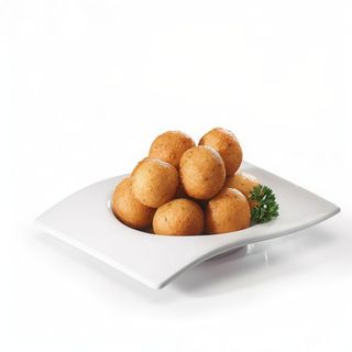 Tapa De Buñuelos De Bacalao (5 Uds.)