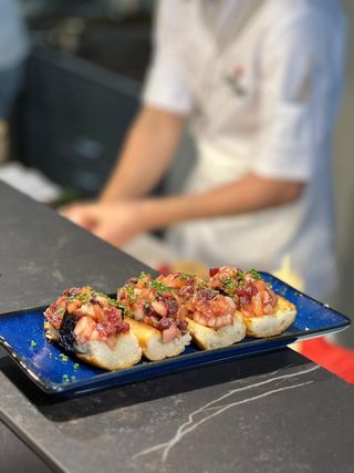 Pan Chino De Tartar Marinero (2 uds.)