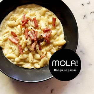 Salsa Carbonara Mola!