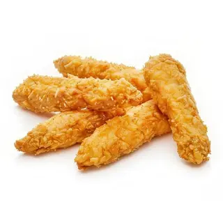 Fingers De Pollo Dos Salsas 