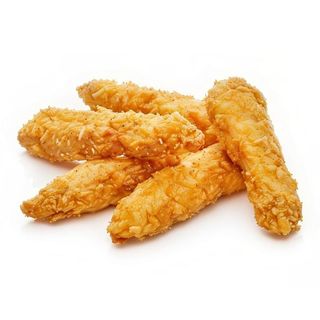 Fingers De Pollo Dos Salsas 