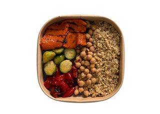 AUTUMN! Veggie Plate