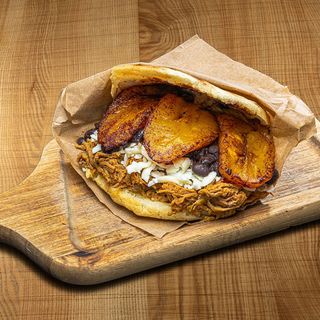 Arepa Pabellón