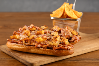 Hawaiian Chicken Sub