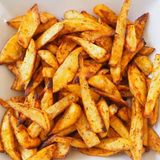 Ración De Patatas Deluxe