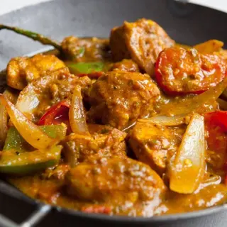  Pollo Jalfrezi