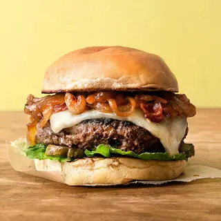 Burger Madrid