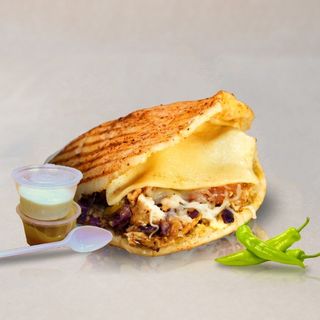 Кебаб Сырный куриный