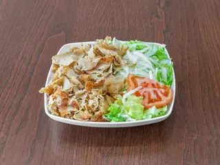 Platos Combinado 4