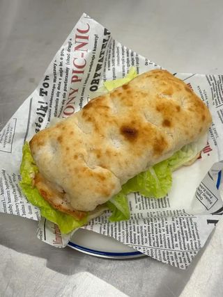 CEZARIO 2.0 SANDWICH