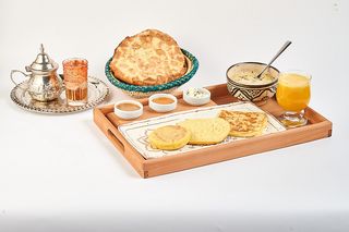 Petit Déjeuner Beldi