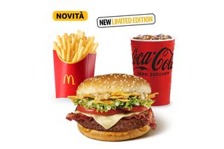 McMenu Big Tasty Tex Mex