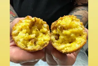 Supplì alla Carbonara senza glutine 1PZ