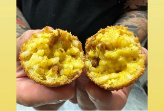 Supplì alla Carbonara senza glutine 1PZ