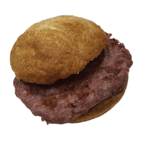 Hamburguesa Ternera Ibérica Solo Queso