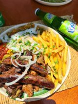 Plat Mixte ( Promo )