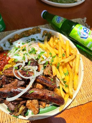 Plat Kebda ( Promo )