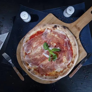 Pizza Prosciutto Crudo