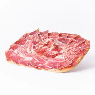 Jamón De Bellota 50% Ibérico Cortado A Cuchillo (350 gr)