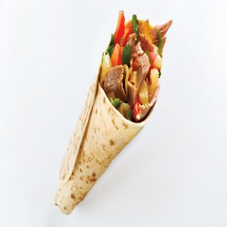 Piadina kebab misto grande