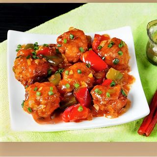 Mansuri Chicken