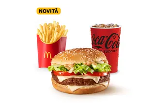 McMenu Big Tasty