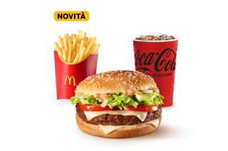 McMenu Big Tasty