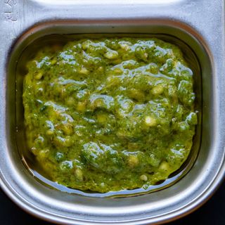 Salsa Picante (vegano)