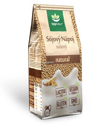 Napój sojowy instant 350g