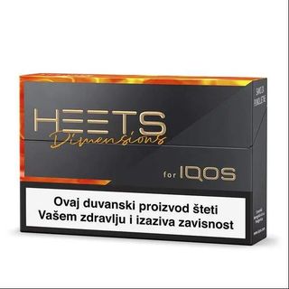 Heets Dimension (Apricity)