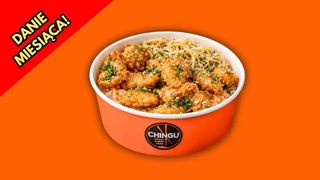 .POPCORN CHICKEN HONGKONG HONEY