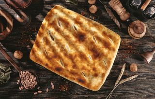 ლობიანი ფენა-ფენა 12 ნაჭერი