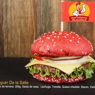 Burguer De La Salle