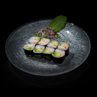 39. Maki De Surimi (8 Uds.)