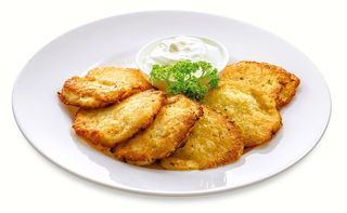 Деруни зі сметаною  (200г)