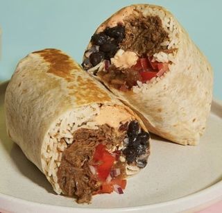 Burrito de ternera