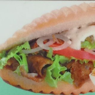 Kebab Solo Carne (XL)