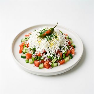 Шопска салата 250г