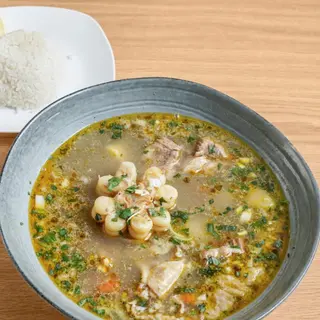 Sancocho Trifásico