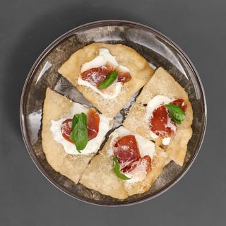 Stracciata gluten free