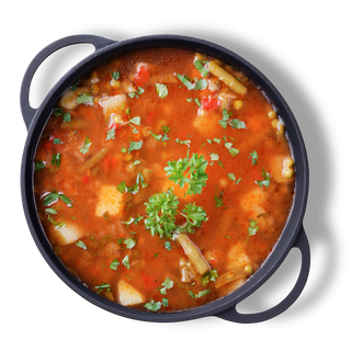 Ciorbă de legume